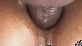 submissive giselle enjoys in rough anus sex